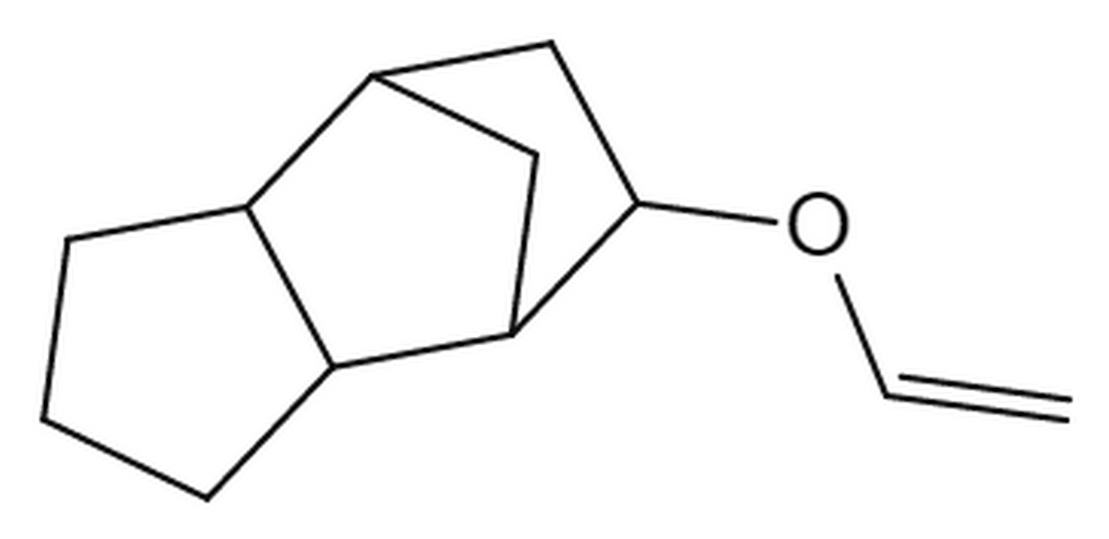 乙烯基雙環戊二基醚